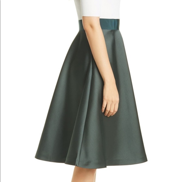 Ted baker betsiyy fit and flare dress size 6 - Picture 9 of 10